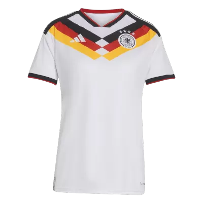Women's Germany Home Soccer Jersey Jersey 2026 - bestfootballkits