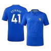 ESTÊVÃO #41 2026/27 Chelsea Home Soccer Jersey Blue - bestfootballkits