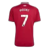 MOUNT #7 Manchester United Home Soccer Jersey 26/27 Red - bestfootballkits