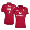 MOUNT #7 Manchester United Home Soccer Jersey 26/27 Red - bestfootballkits