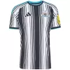 Newcastle United Home Soccer Jersey Kit (Jersey+Shorts) 2026/27 Black&White - bestfootballkits