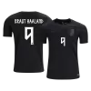 BRAUT HAALAND #9 Norway Away Soccer Jersey World Cup 2026 Black - bestfootballkits