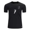 SØRLOTH #7 Norway Away Soccer Jersey World Cup 2026 Black - bestfootballkits
