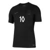ØDEGAARD #10 Norway Soccer Away Jersey 2026 Black - bestfootballkits
