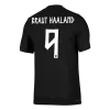 BRAUT HAALAND #9 Norway Soccer Away Jersey 2026 Black - bestfootballkits