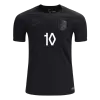ØDEGAARD #10 Norway Away Soccer Jersey World Cup 2026 Black - bestfootballkits