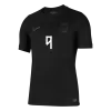BRAUT HAALAND #9 Norway Soccer Away Jersey 2026 Black - bestfootballkits