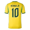 NEYMAR JR. #10 Brazil Soccer Home Jersey 2026 Yellow - bestfootballkits