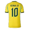 NEYMAR JR. #10 Brazil Home Soccer Jersey World Cup 2026 Yellow - bestfootballkits