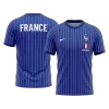 France Pre-Match Training Soccer Jersey World Cup 2026 Blue - bestfootballkits