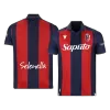Bologna FC 1909 Home Soccer Jersey 2025/27 Red&Blue - bestfootballkits