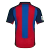Men Retro Fan Version Barcelona Home Soccer Jersey 2003/04 Red&Blue - bestfootballkits
