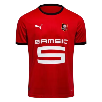 Stade Rennais Home Soccer Jersey 2026/27 Red - bestfootballkits
