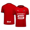 Stade Rennais Home Soccer Jersey 2026/27 Red - bestfootballkits