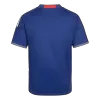 Men Retro Fan Version Japan Home Soccer Jersey World Cup 2010 Blue - bestfootballkits