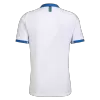 Men Retro Fan Version Brazil Away Soccer Jersey 2019 White - bestfootballkits
