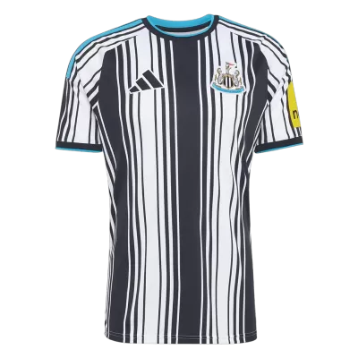 Newcastle United Home Soccer Jersey 2026/27 Black&White - bestfootballkits