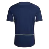 Men Retro Fan Version USA Away Soccer Jersey World Cup 2002 Navy - bestfootballkits