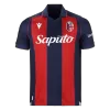 Bologna FC 1909 Home Soccer Jersey 2025/27 Red&Blue - bestfootballkits
