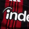 Eintracht Frankfurt Home Soccer Jersey 2026/27 Red&Black - bestfootballkits