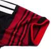 Eintracht Frankfurt Home Soccer Jersey 2026/27 Red&Black - bestfootballkits