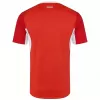 Switzerland Soccer Home Jersey 2026 Red - bestfootballkits