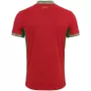 Morocco Soccer Home Jersey 2026 Red - bestfootballkits