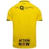 FK Bodø/Glimt Home Soccer Jersey 2026 Yellow - bestfootballkits