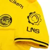 FK Bodø/Glimt Home Soccer Jersey 2026 Yellow - bestfootballkits