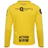 FK Bodø/Glimt Long Sleeve Shirt Home 2026 - bestfootballkits