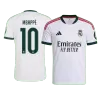 MBAPPÉ #10 Real Madrid Home Soccer Jersey 26/27 White - bestfootballkits
