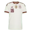 RODRIGO #16 Spain Champion Edition Away Soccer Jersey World Cup 2026 White - bestfootballkits