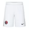 PSG Away Shorts 2026/27 White - bestfootballkits
