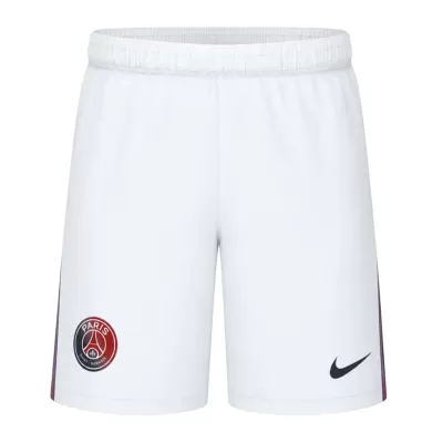 PSG Away Shorts 2026/27 White - bestfootballkits