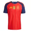 Spain Soccer Home Jersey 2026 Red - bestfootballkits