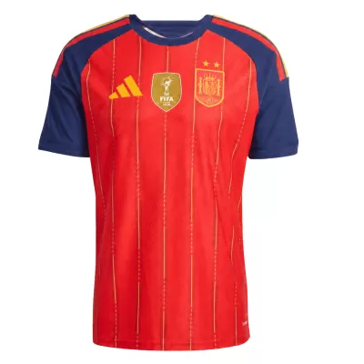 Spain Soccer Home Jersey 2026 Red - bestfootballkits