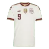 GAVI #9 Spain Champion Edition Away Soccer Jersey World Cup 2026 White - bestfootballkits