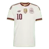 OLMO #10 Spain Champion Edition Away Soccer Jersey World Cup 2026 White - bestfootballkits