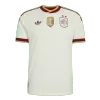 Spain Soccer Away Jersey 2026 White - bestfootballkits