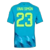 UNAI SIMÓN #23 Spain Shirt Goalkeeper 2026 - bestfootballkits