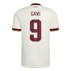 GAVI #9 Spain Soccer Away Jersey 2026 White - bestfootballkits