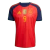 GAVI #9 Spain Champion Edition Home Soccer Jersey World Cup 2026 Red - bestfootballkits