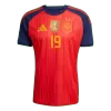 LAMINE YAMAL #19 Spain Champion Edition Home Soccer Jersey World Cup 2026 Red - bestfootballkits