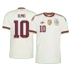 OLMO #10 Spain Champion Edition Away Soccer Jersey World Cup 2026 White - bestfootballkits