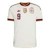 GAVI #9 Spain Soccer Away Jersey 2026 White - bestfootballkits