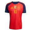 OLMO #10 Spain Champion Edition Home Soccer Jersey World Cup 2026 Red - bestfootballkits
