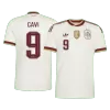 GAVI #9 Spain Champion Edition Away Soccer Jersey World Cup 2026 White - bestfootballkits