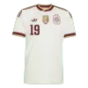 LAMINE YAMAL #19 Spain Champion Edition Away Soccer Jersey World Cup 2026 White - bestfootballkits