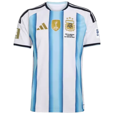 Argentina Soccer Home Jersey 2026 Blue&White - bestfootballkits