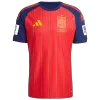 Spain Soccer Home Jersey 2026 Red - bestfootballkits